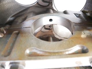Bloque motor defectuoso Land Rover L462 3.0 Diesel 306DTA GEN2 FW9Q-6015-AA