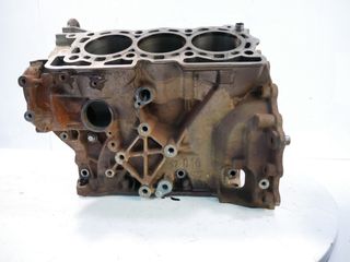 Bloque motor defectuoso Land Rover L462 3.0 Diesel 306DTA GEN2 FW9Q-6015-AA