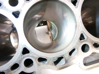 Bloque motor defectuoso Land Rover L462 3.0 Diesel 306DTA GEN2 FW9Q-6015-AA