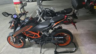 KTM 125 DUKE