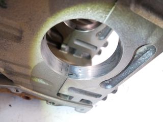 Bloque motor Jaguar XF MK2 X260 3.0 D 306DTA GEN2 AJTDV6 FW9Q-6015-AA