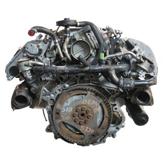 Motor Audi A6 C5 4.2 V8 AWN