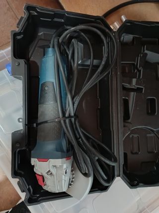 Radial Bosch 125mm Profesional