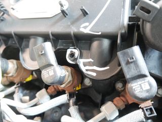 Motor Land Rover Discovery MK3 2.7 4x4 276DT TDV6 LR004729 6H2Q-6006-AA