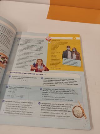 Matemàtiques 2n ESO - Construint Mons - 9788413153322