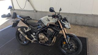 HONDA CB 500 F ABS