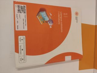 Lleng Ca i Lit 1r ESO Construint Mons - 9788413152462