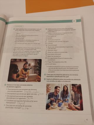 Lleng Ca i Lit 1r ESO Construint Mons - 9788413152462