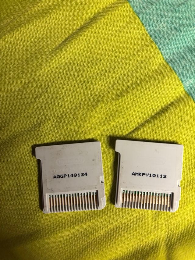 2 Giochi Nintendo 3DS: Mario Kart 7 & Luigi's Mans