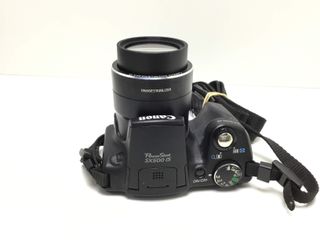 camara digital bridge canon sx500 is