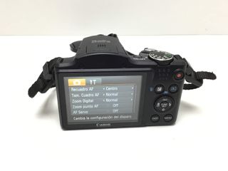 camara digital bridge canon sx500 is