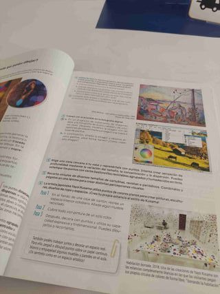 Educación Plástica Visual y Audiovisual I - 9788413928524