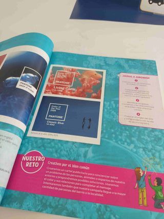 Educación Plástica Visual y Audiovisual I - 9788413928524