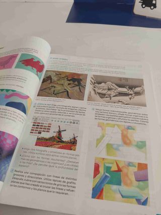 Educación Plástica Visual y Audiovisual I - 9788413928524