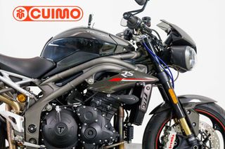 TRIUMPH SPEED TRIPLE RS