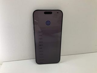 apple iphone 16 pro max 256gb