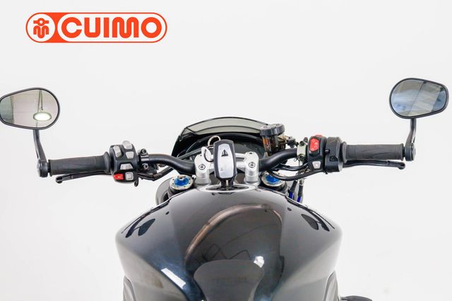 TRIUMPH SPEED TRIPLE RS