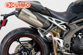 TRIUMPH SPEED TRIPLE RS