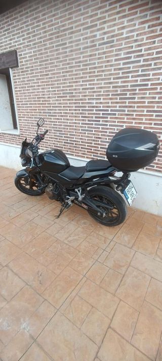 HONDA CB 500 F ABS