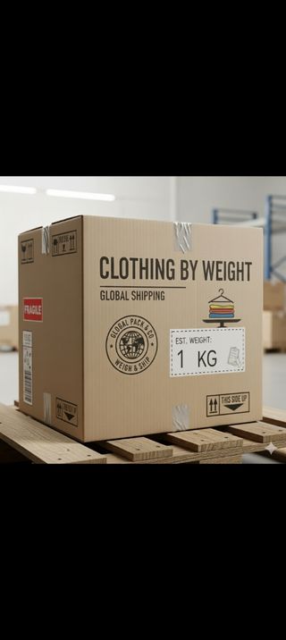 Stock Vestiti Usati - Abbigliamento