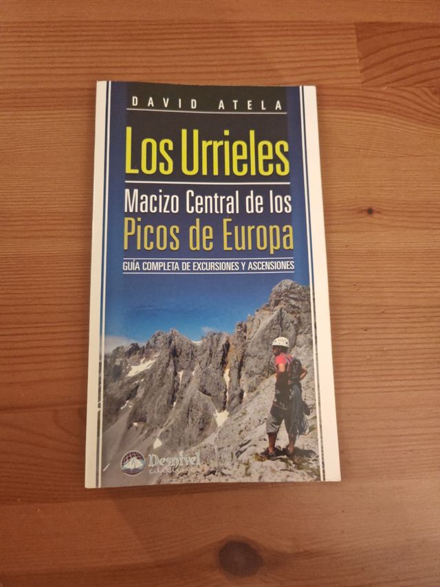 Los Urrieles, macizo central de los Picos de Eu...