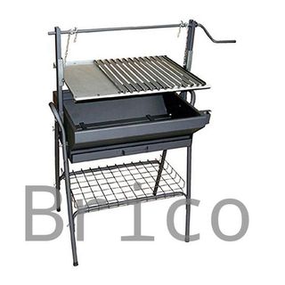 Barbecue Brava 100x50x115 cm - Orework