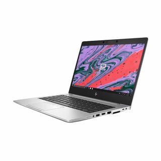 HP EliteBook 830 G6 i5 8365U da 13,3 pollici, SSD da 8 GB, 256 GB, senza fotocamera, FHD, A+