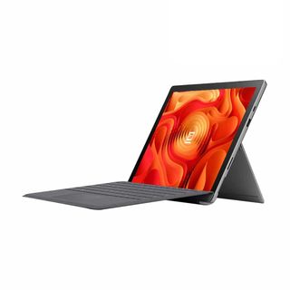 ¡¡OUTLET!! Microsoft Surface Pro 7 Táctil + Teclado Gris/Gris Noche 12,3" i5 1035G4, 8GB, SSD 256GB, 3K