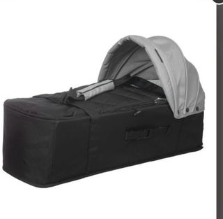 Silla de paseo doble y capazos