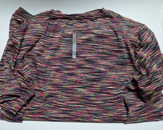 Camiseta Trail Montirex Junior Multicolor