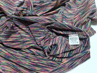 Camiseta Trail Montirex Junior Multicolor