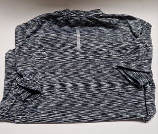 Camiseta Trail Montirex Junior Gris