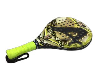 pala de padel akkeron oro gravity carbon g+