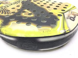 pala de padel akkeron oro gravity carbon g+