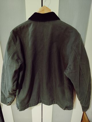 Chaqueta Detroit Carhartt Talla M Verde Oliva