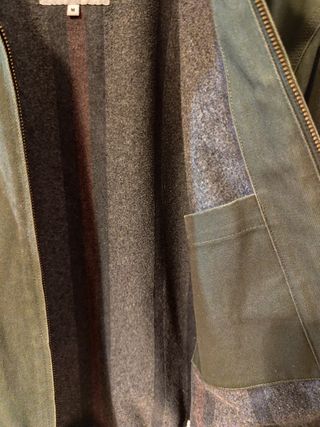 Chaqueta Detroit Carhartt Talla M Verde Oliva