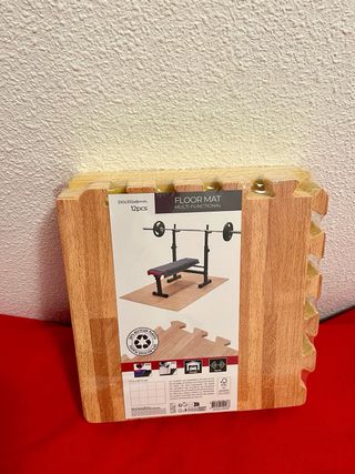 Pavimento della palestra 