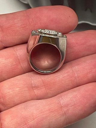 Anillo Swarovski