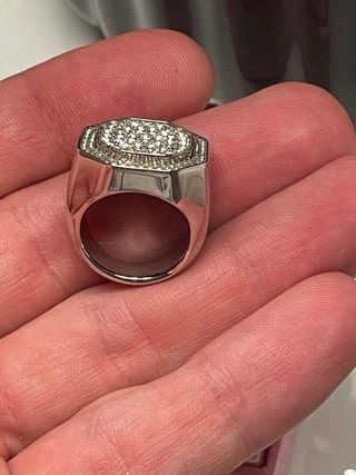Anillo Swarovski