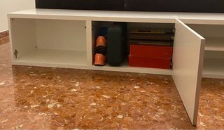 Mueble Besta Ikea Blanco