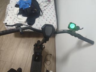 Patinete Eléctrico iQ Q5 Evolution