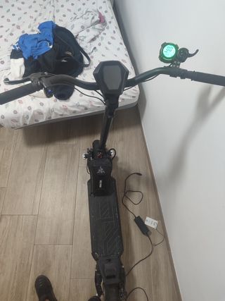 Patinete Eléctrico iQ Q5 Evolution