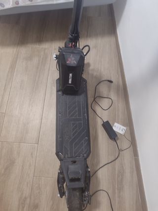 Patinete Eléctrico iQ Q5 Evolution