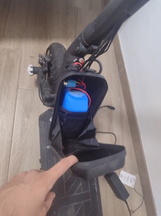 Patinete Eléctrico iQ Q5 Evolution