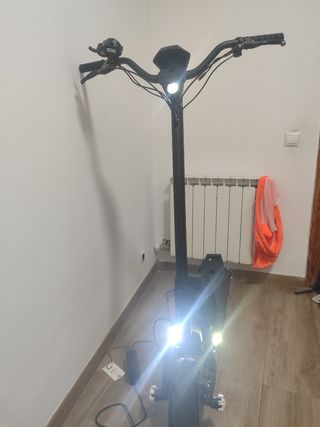 Patinete Eléctrico iQ Q5 Evolution