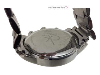 reloj pulsera caballero calvin klein k2g271