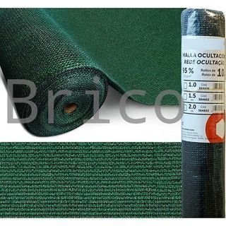 Malla Ocultación 95% - 2x50 Metros