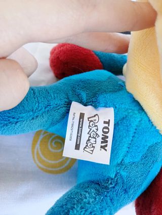 Peluche Pokémon Mega Lucario