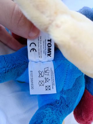 Peluche Pokémon Mega Lucario