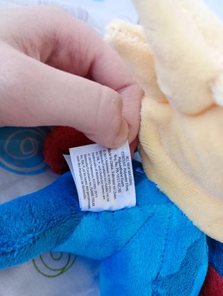 Peluche Pokémon Mega Lucario